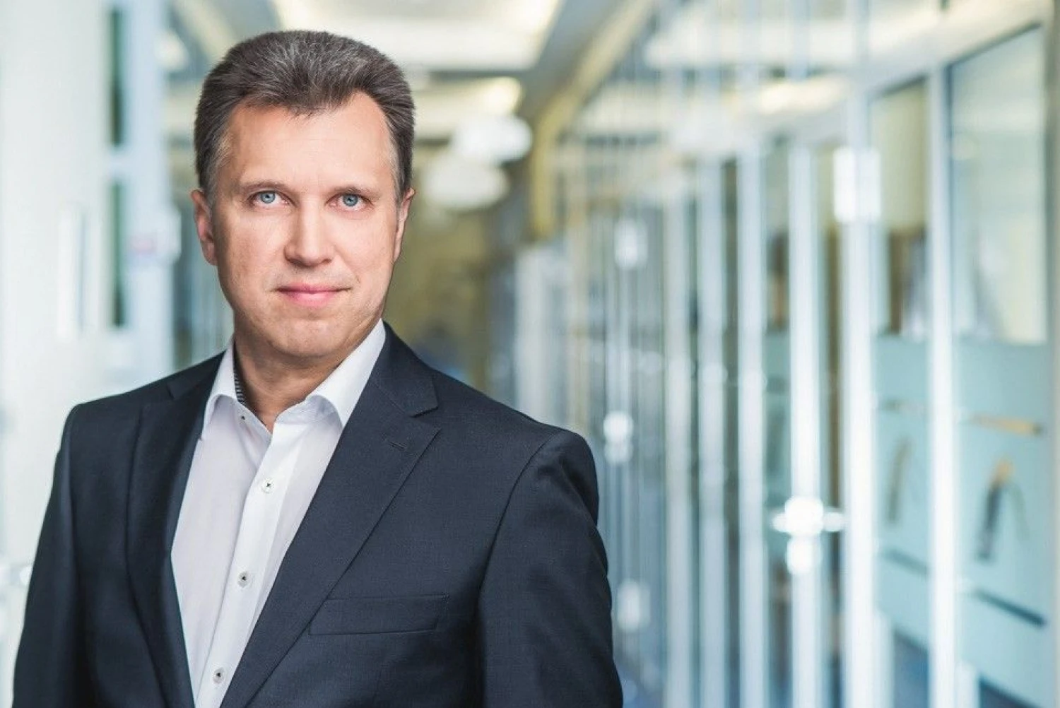Edvinas Mačiulis UAB “Blue Bridge” Paslaugų teikimo direktorius.
