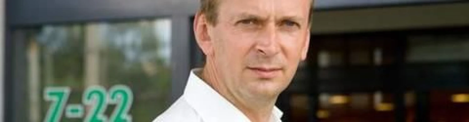 Dainius Dundulis, „Norfos“ prekybos tinklą valdančios UAB „Norfos mažmena“ valdybos pirmininkas.