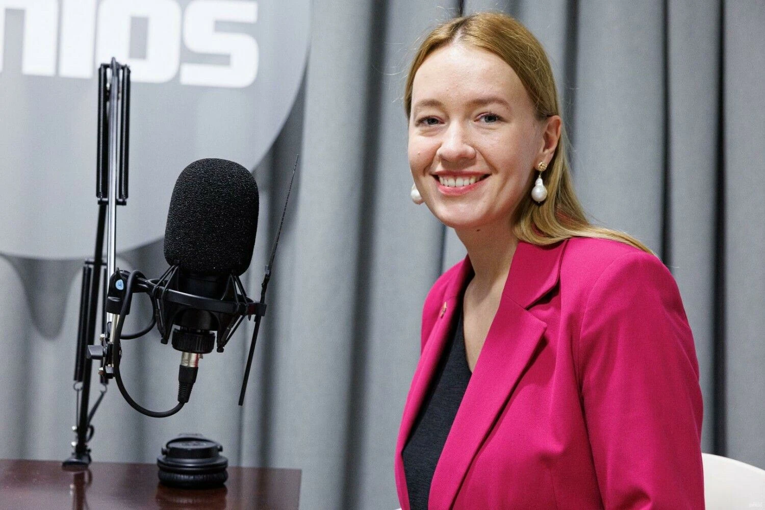 Jarūnė Preikšaitė, „Women Go Tech“ direktorė. Vladimiro Ivanovo (VŽ) nuotr.