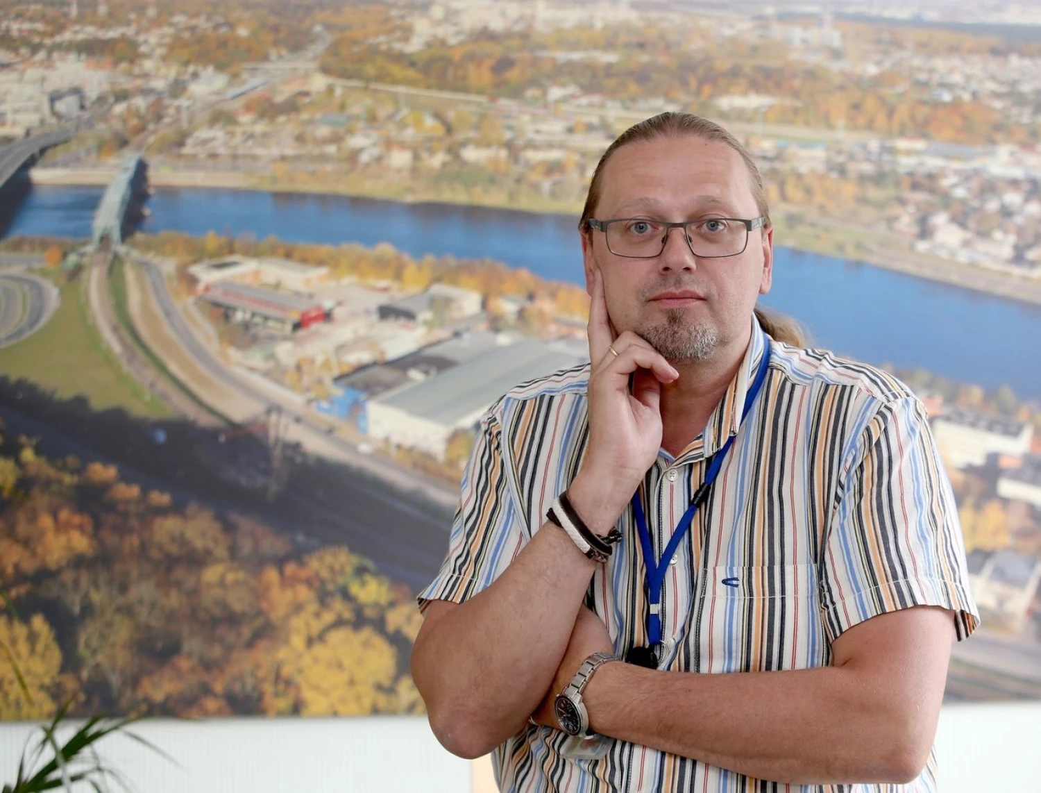 Antanas Ėmužis, AB „Freda“ generalinis direktorius: „Vertindami tolesnę perspektyvą, esame priversti galvoti apie plėtrą, kas bus po 2025–2026 m.“
Vladimiro Ivanovo (VŽ) nuotr. 