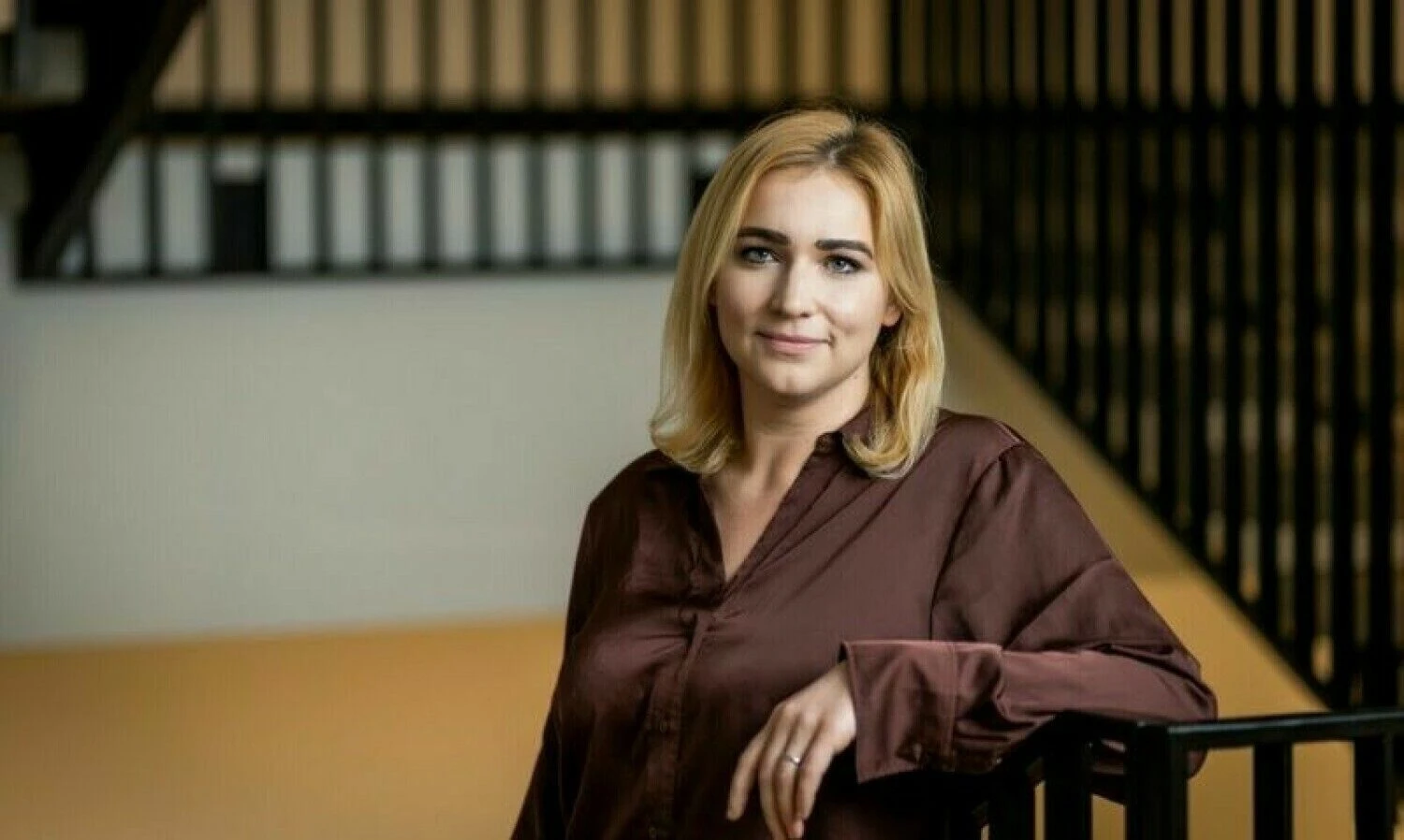 A. Belickaitė, LTG korporatyvinių reikalų direktorė. Įmonės nuotr.