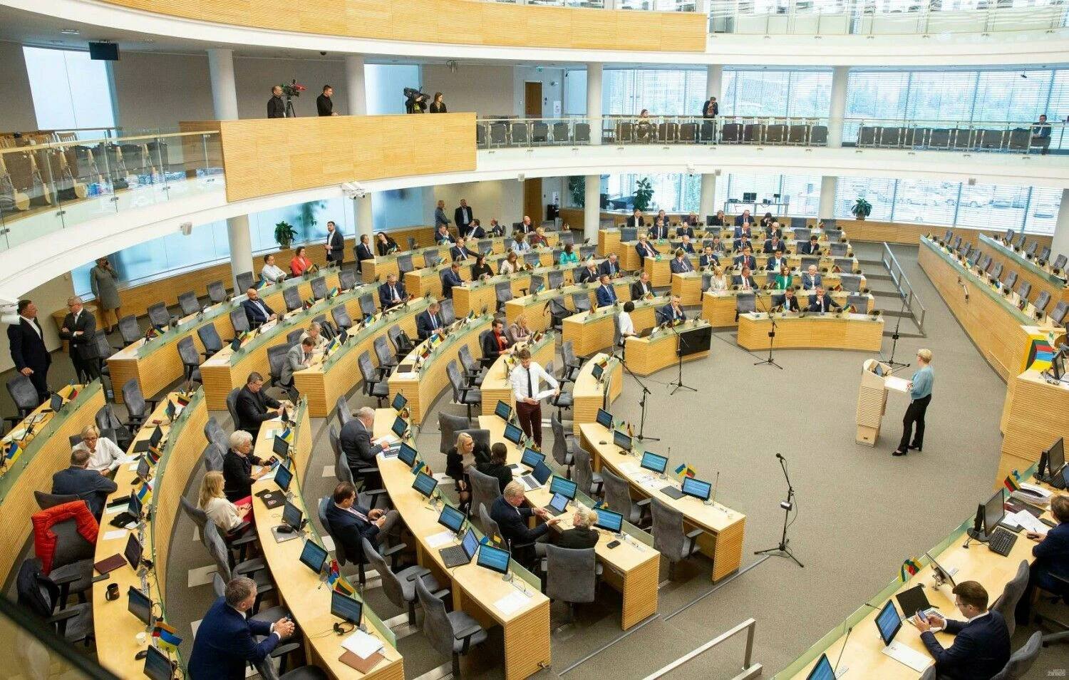 Juditos Grigelytės (VŽ) nuotr.