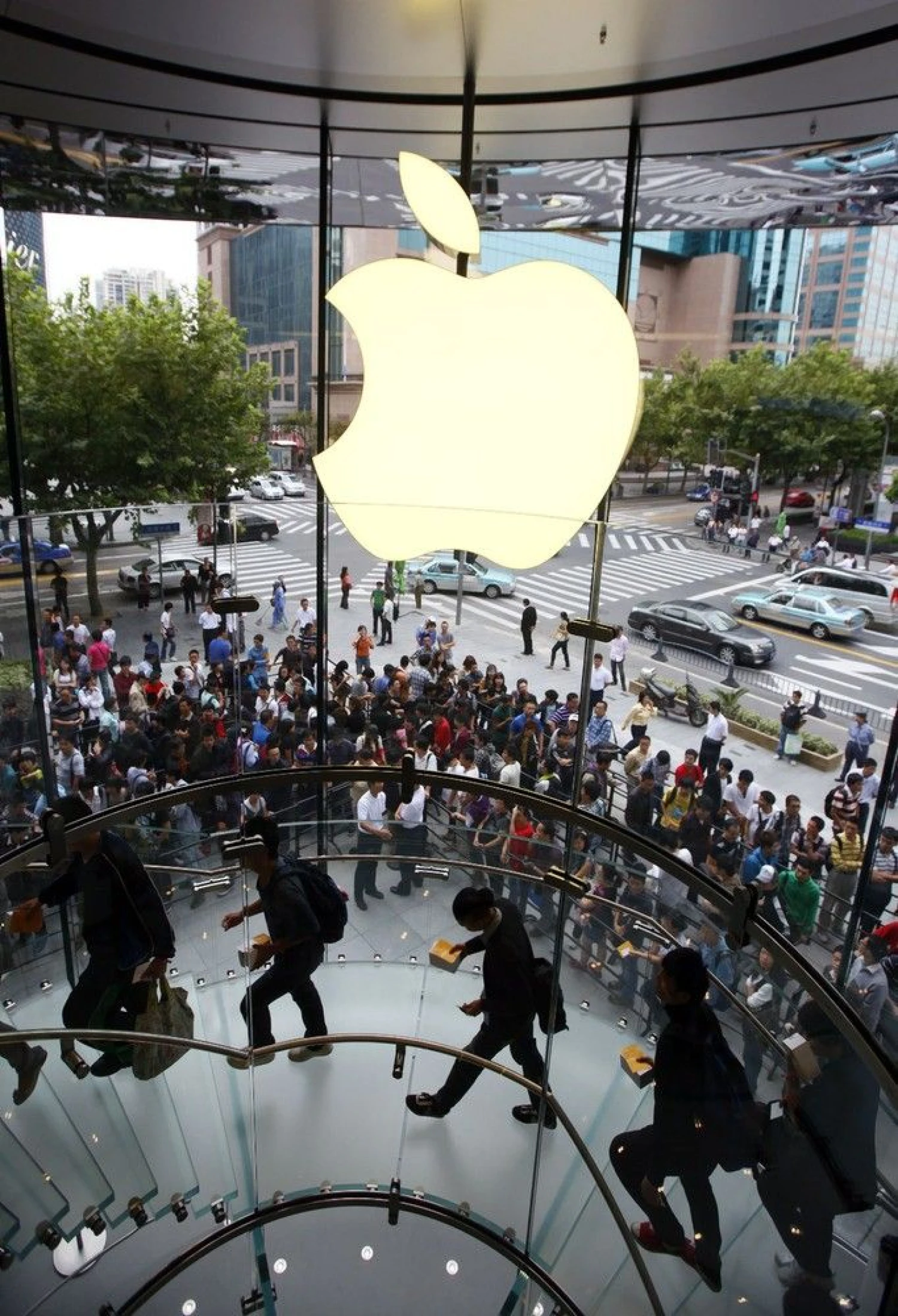 Viena svarbiausių pasaulinių tendencijų – vidurinės klasės gausėjimas Azijoje. „Reuters“ nuotr.