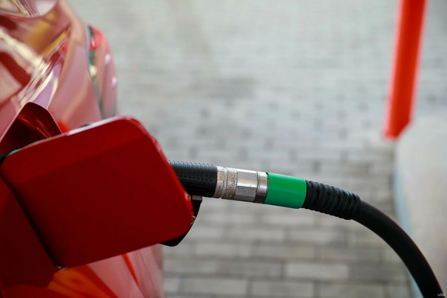 Pilami degalai. Vladimiro Ivanovo (VŽ) nuotr.