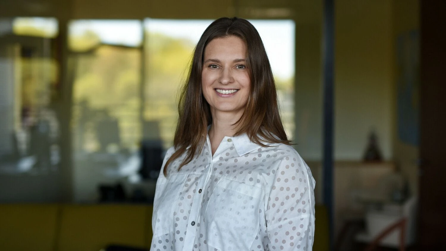 Rūta Gucu, SEB banko Verslo klientų paslaugų departamento direktorė.