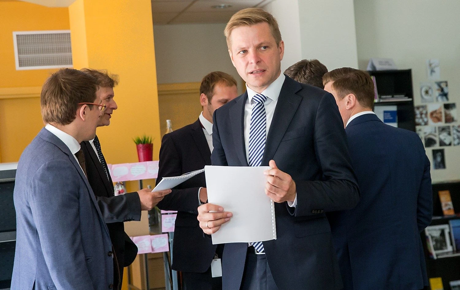 2015 07 30. Remigijus Šimašius, Vilniaus meras. Juditos Grigelytės (VŽ) nuotr.