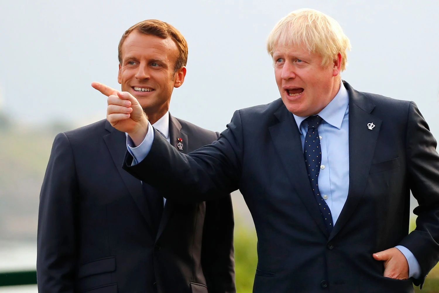 Francois Mori („AFP / „Scanpix“) nuotr. 