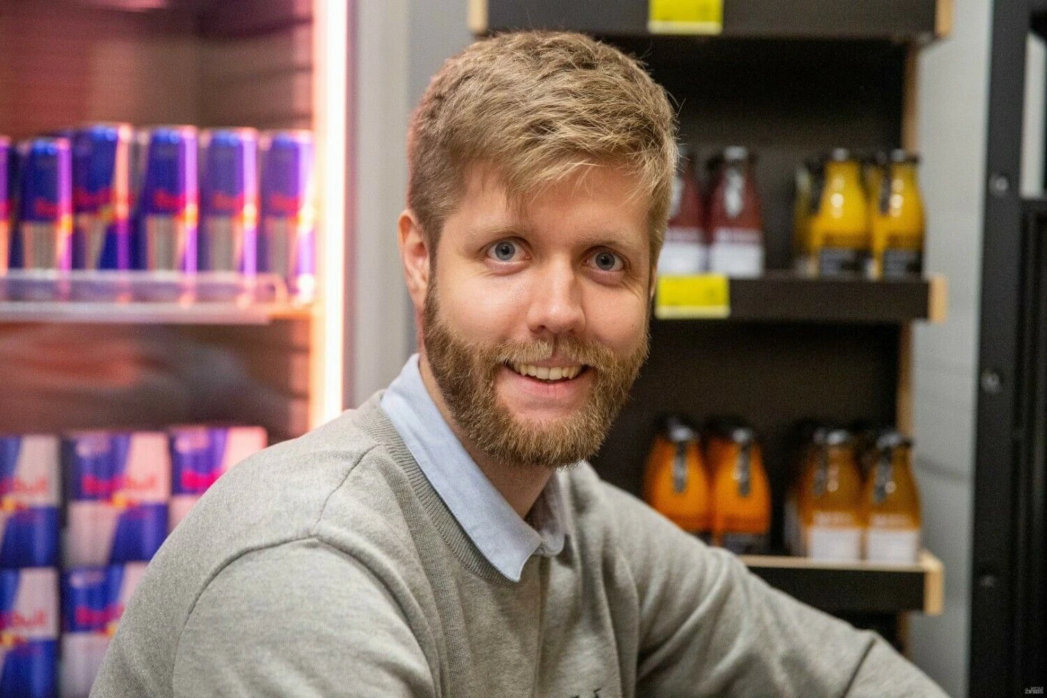 Paulius Vėželis, UAB „Traxlo“ vadovas. Vladimiro Ivanovo (VŽ) nuotr.