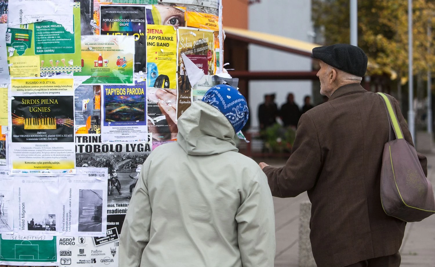 Juditos Grigelytės (VŽ) nuotr.