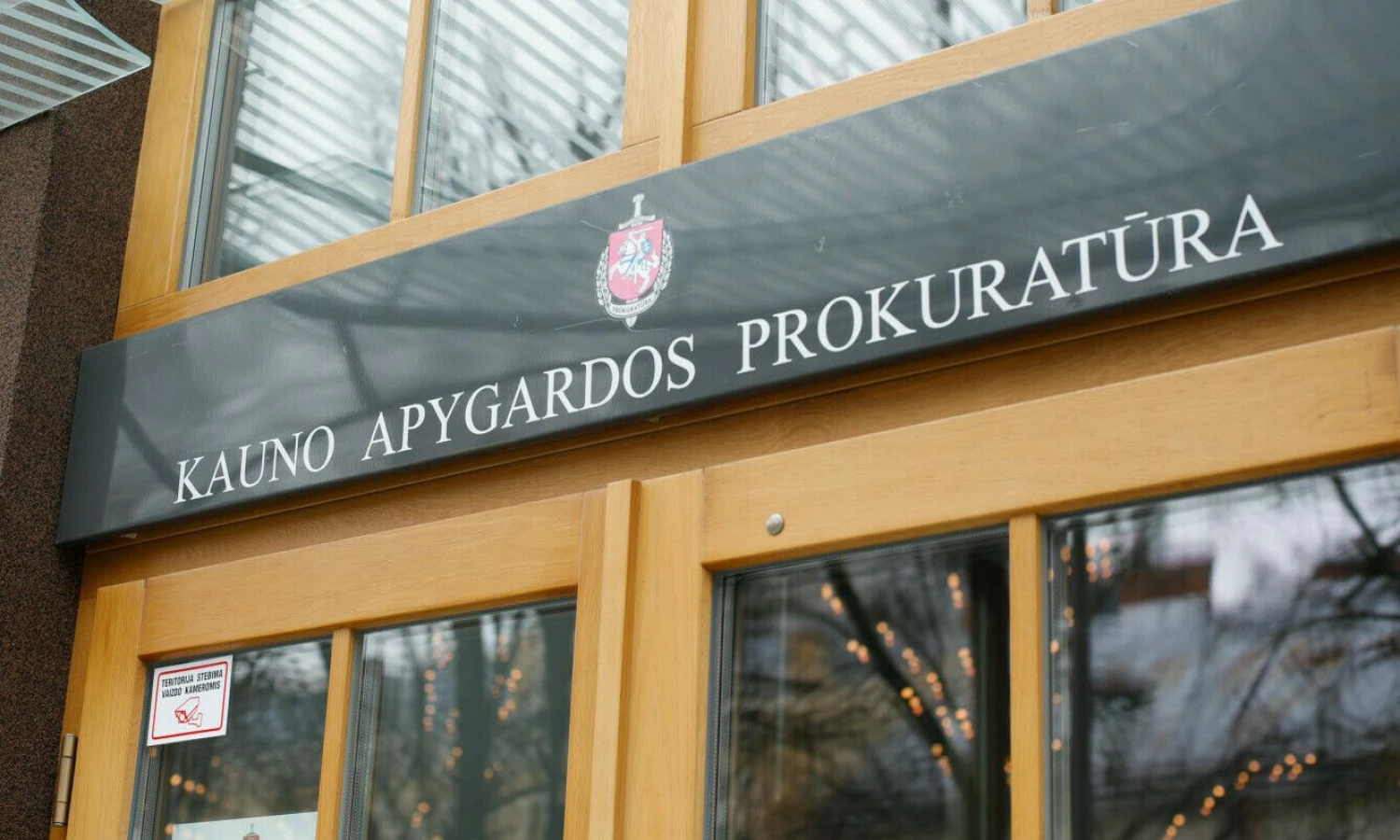 Eriko Ovčarenko (BNS) nuotr.