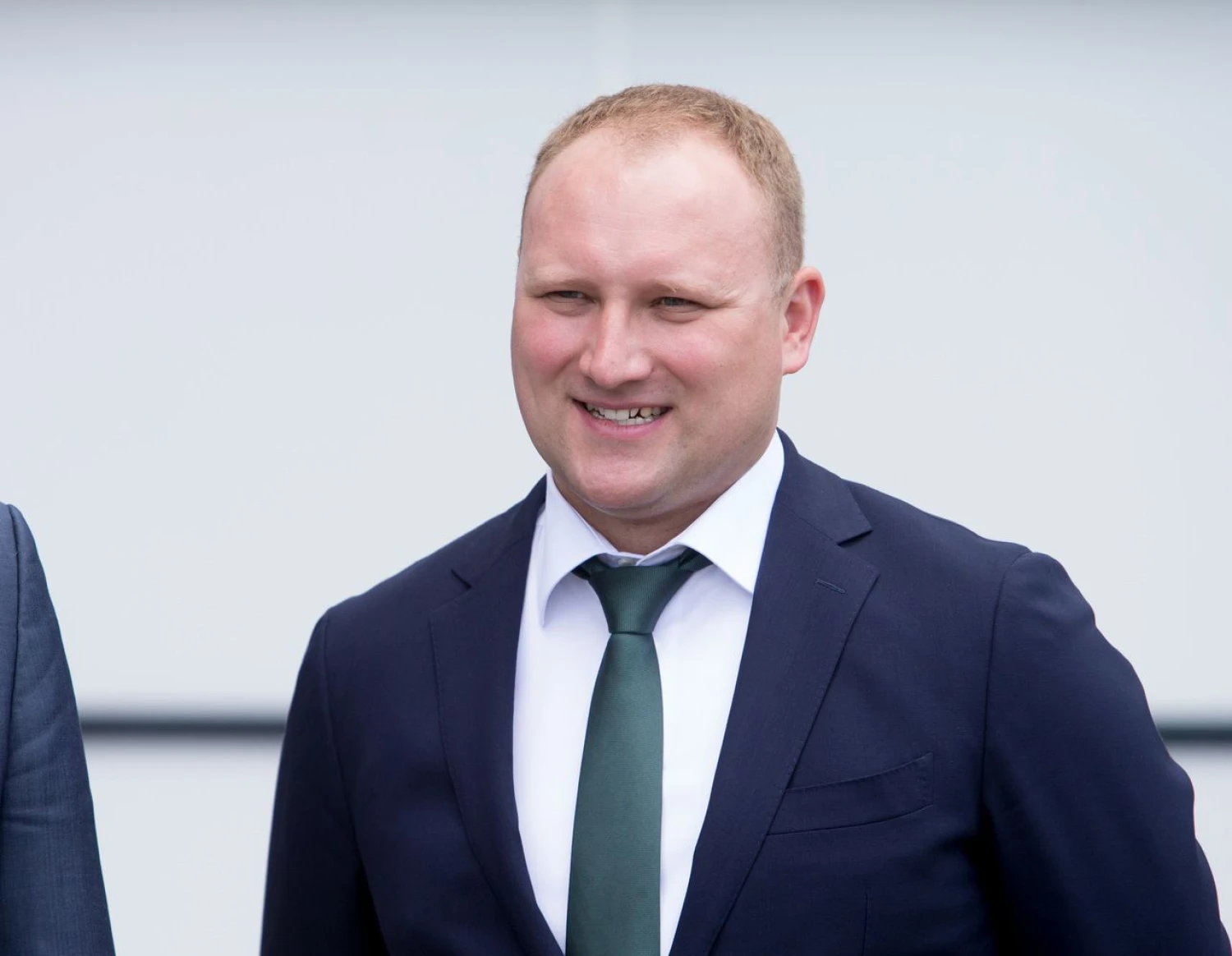 Šarūnas Šuipis, „Western Union“ operacijų centro Lietuvoje vadovas.Juditos Grigelytės (VŽ) nuotr.