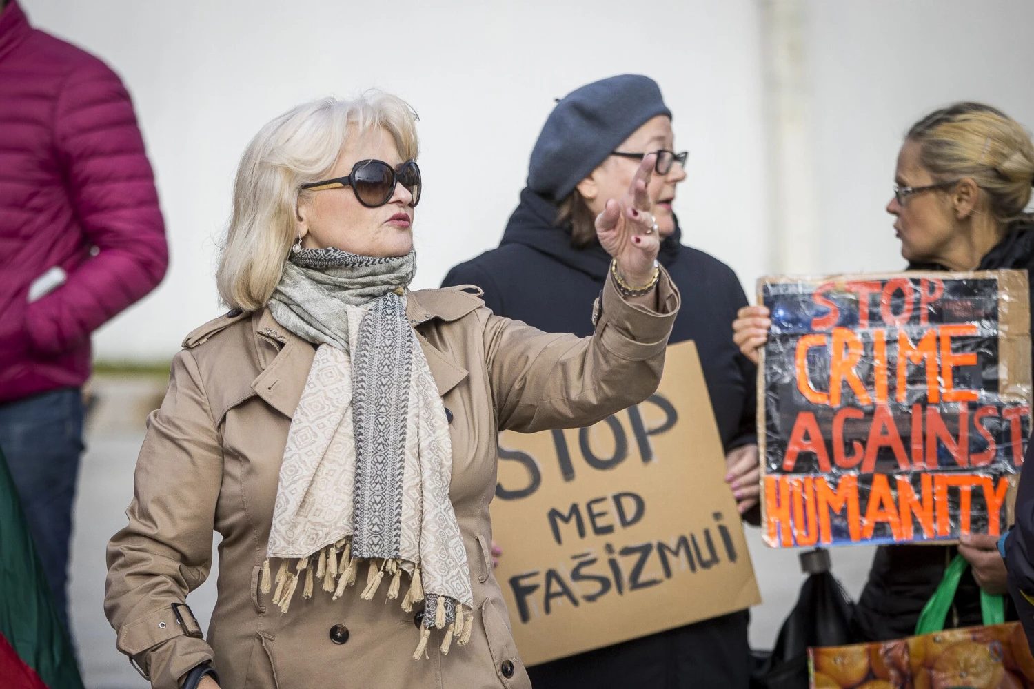 A. G. Astrauskaitė. Roko Lukoševičiaus („15min“) nuotr.