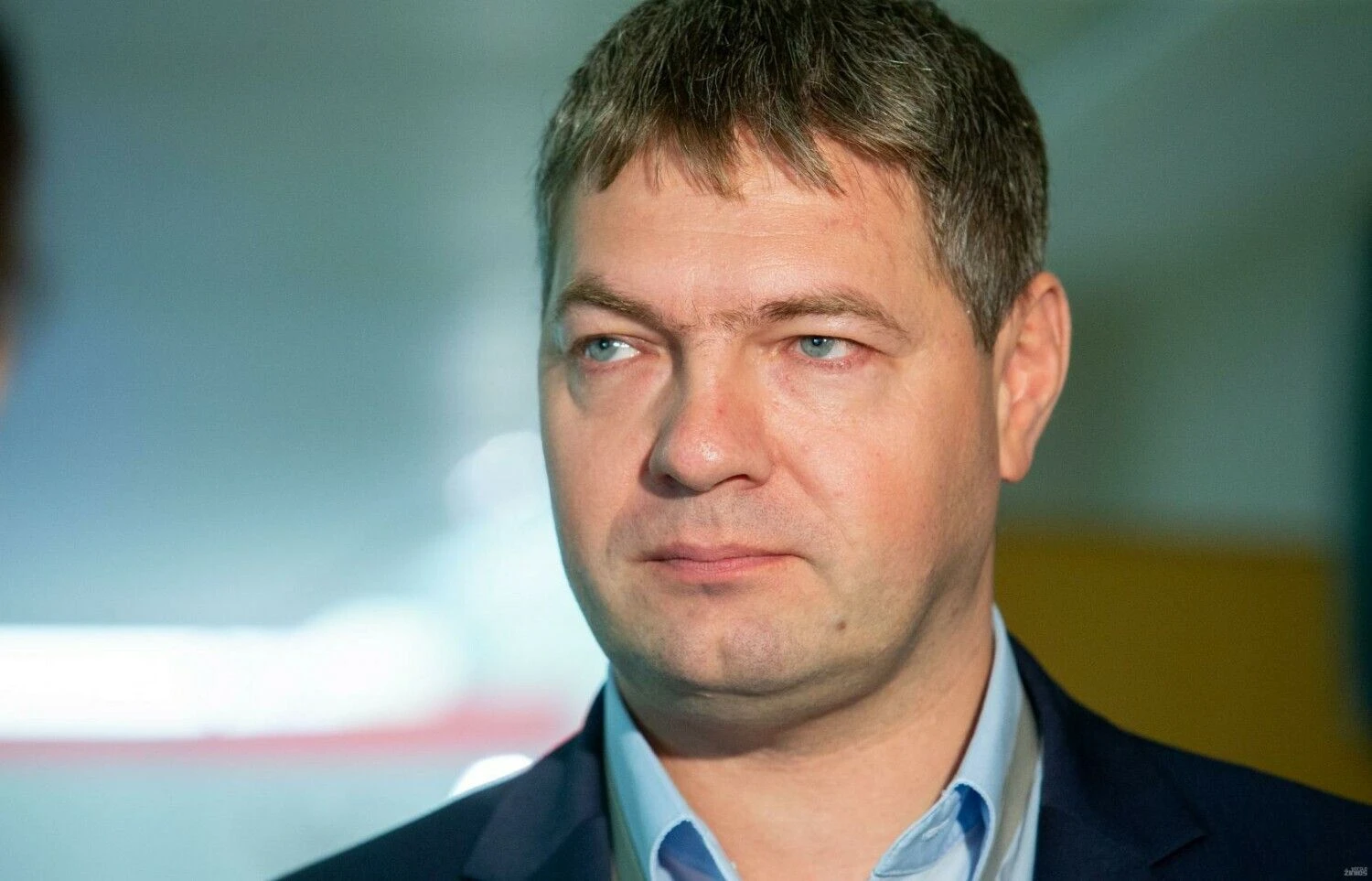 Andrius Mazuronis, Seimo narys. Juditos Grigelytės (VŽ) nuotr.