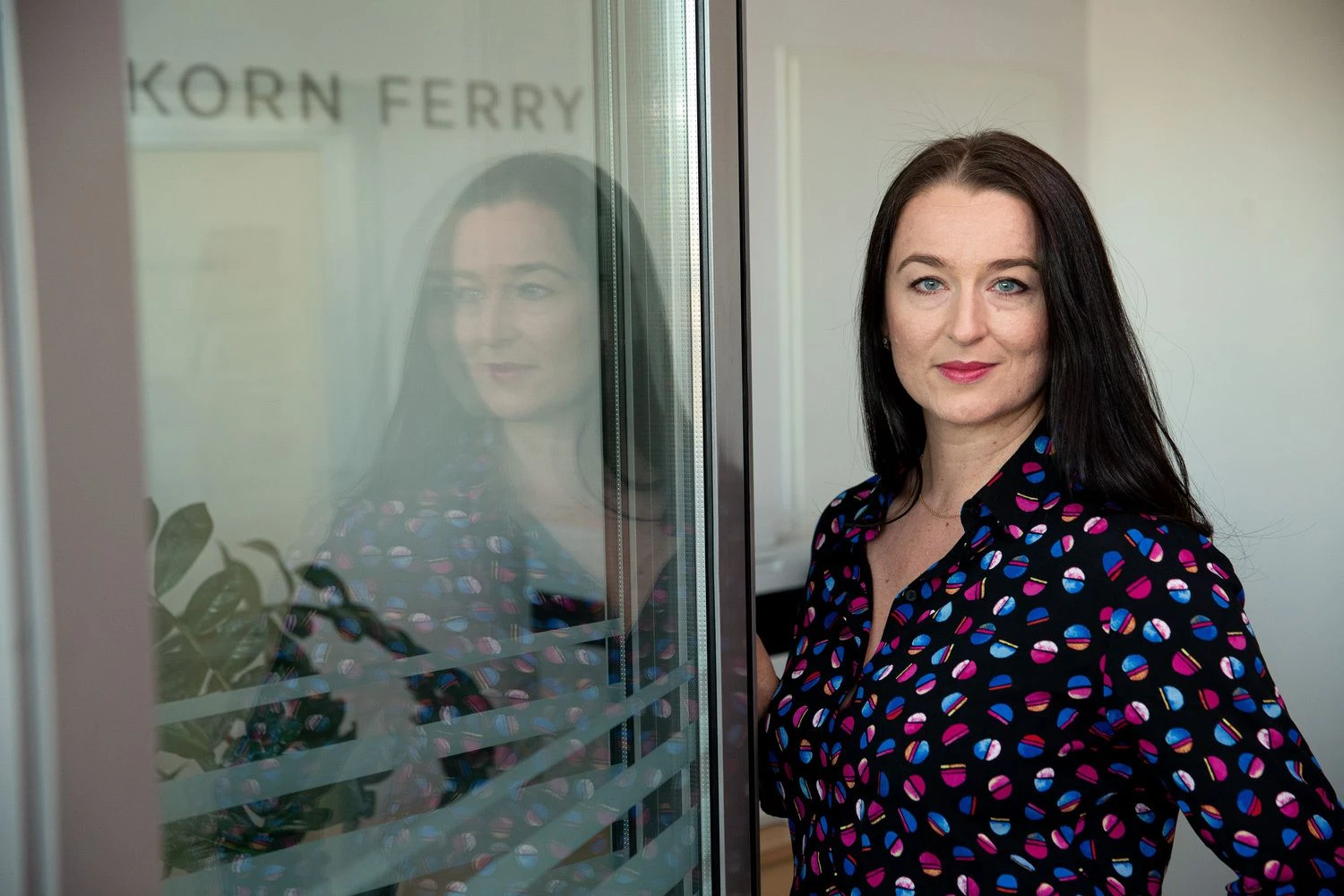 Loreta Bitė, tarptautinės konsultacijų bendrovės „Korn Ferry“ vyriausioji konsultantė. Vladimiro Ivanovo (VŽ) nuotr.