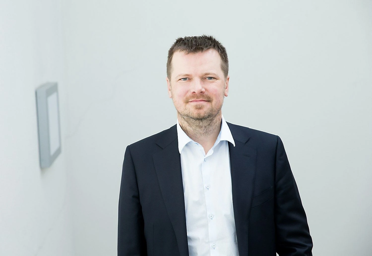 Kęstutis Gečas, ryšių su visuomene UAB „INK agency“ vyriausiasis partneris, Ryšių su visuomene agentūrų asociacijos tarybos pirmininkas. Juditos Grigelytės (VŽ) nuotr.