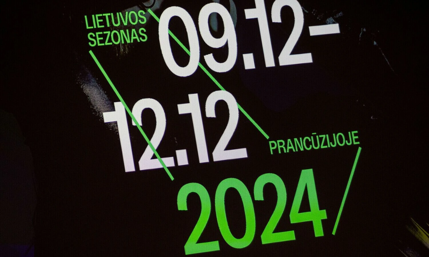 Pauliaus Peleckio / BNS nuotr.