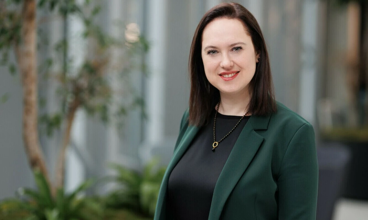 CPO LT vadovė Neringa Andrijauskienė.