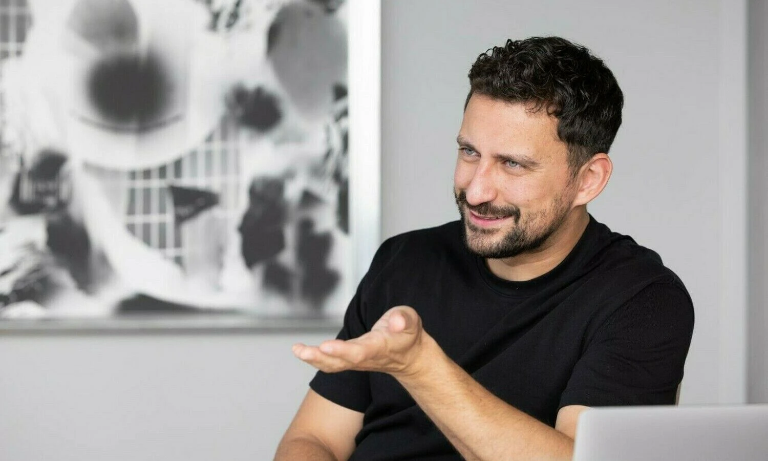 Mindaugas Vanagas, „Citus Group“ įkūrėjas. Juditos Grigelytės (VŽ) nuotr.