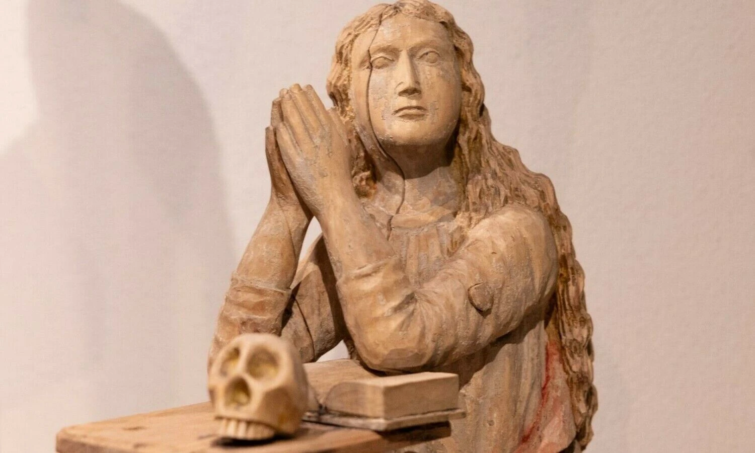 Parodoje „Vien šventieji“ Lietuvos meno pažinimo centre „Tartle“. Juditos Grigelytės (VŽ) nuotr.