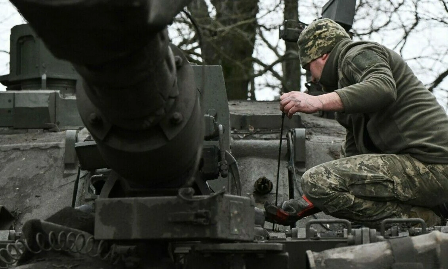 Genyos Savilovo (AFP / „Scanpix“) nuotr.