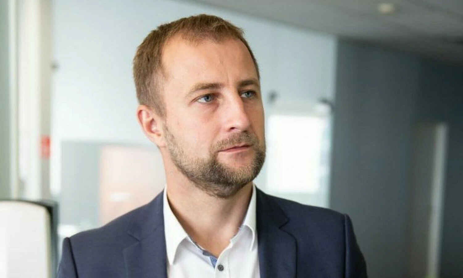 Šarūnas Matijošaitis, UAB „Kauno saulėtekis“ direktorius. Vladimiro Ivanovo (VŽ) nuotr.