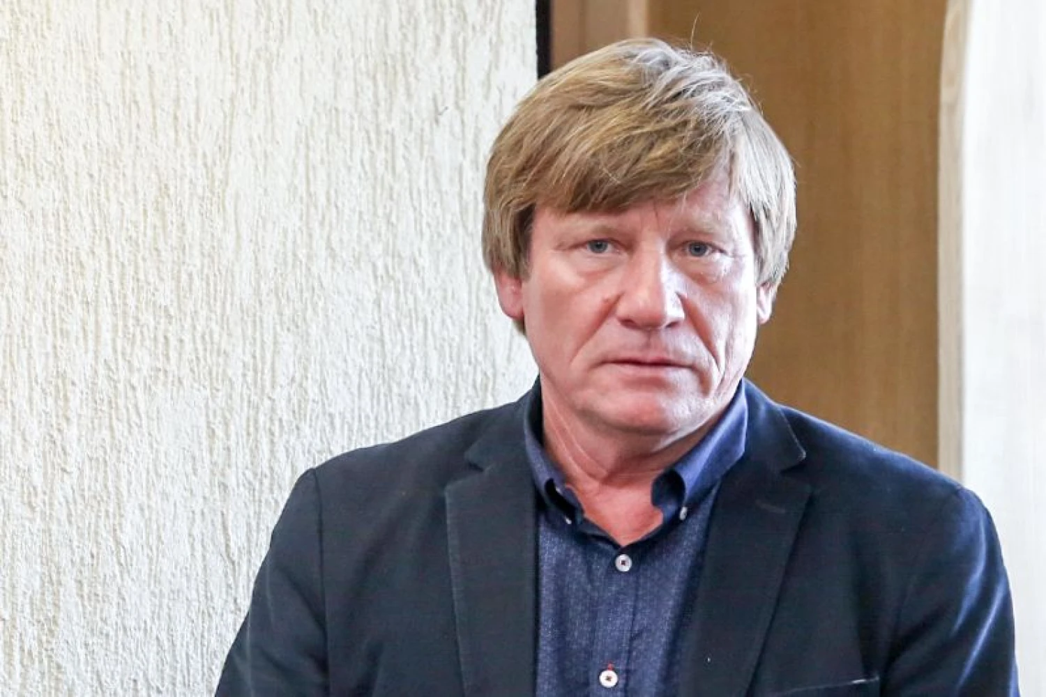 Verslininkas Vitas Tomkus. Vidmanto Balkūno („15 min“) nuotr.