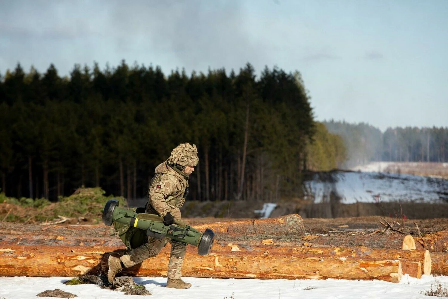 Vladimiro Ivanovo (VŽ) nuotr.