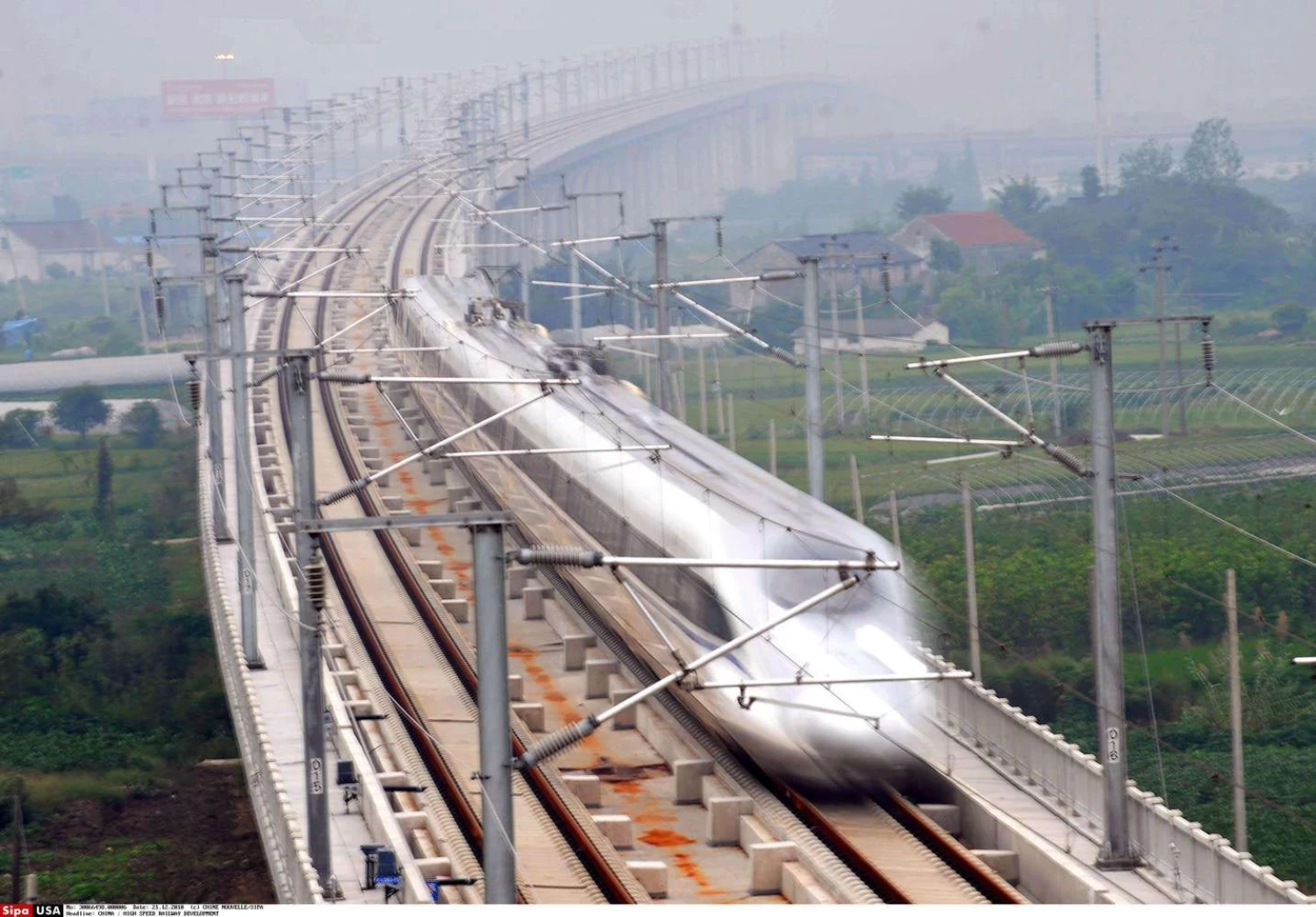 Ju Huanzong (Xinhua/Sipa Press) nuotr.