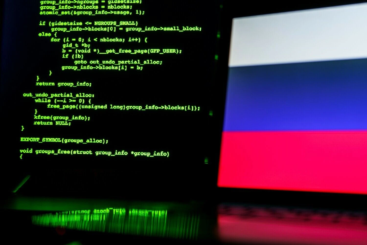 „Microsoft“ ataskaitos duomenimis, Rusijos programišių atakos pastaraisiais metais suaktyvėjo. („ZUMA Press“ / „Scanpix“) nuotr.