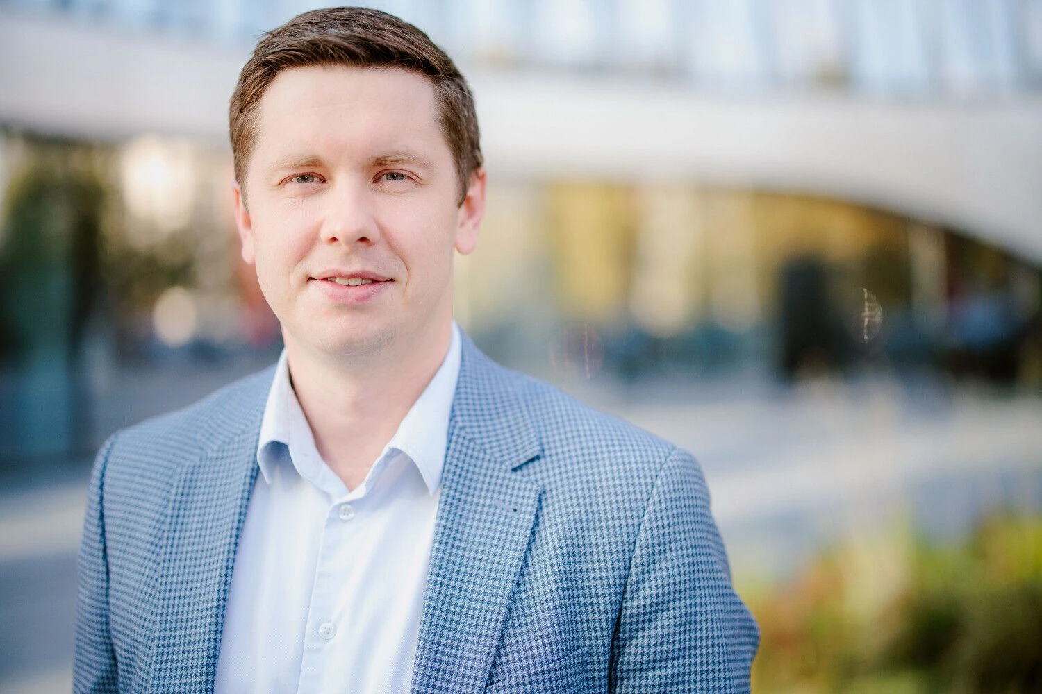 Edgaras Simonaitis, „Tele2“ verslo skyriaus vadovas.