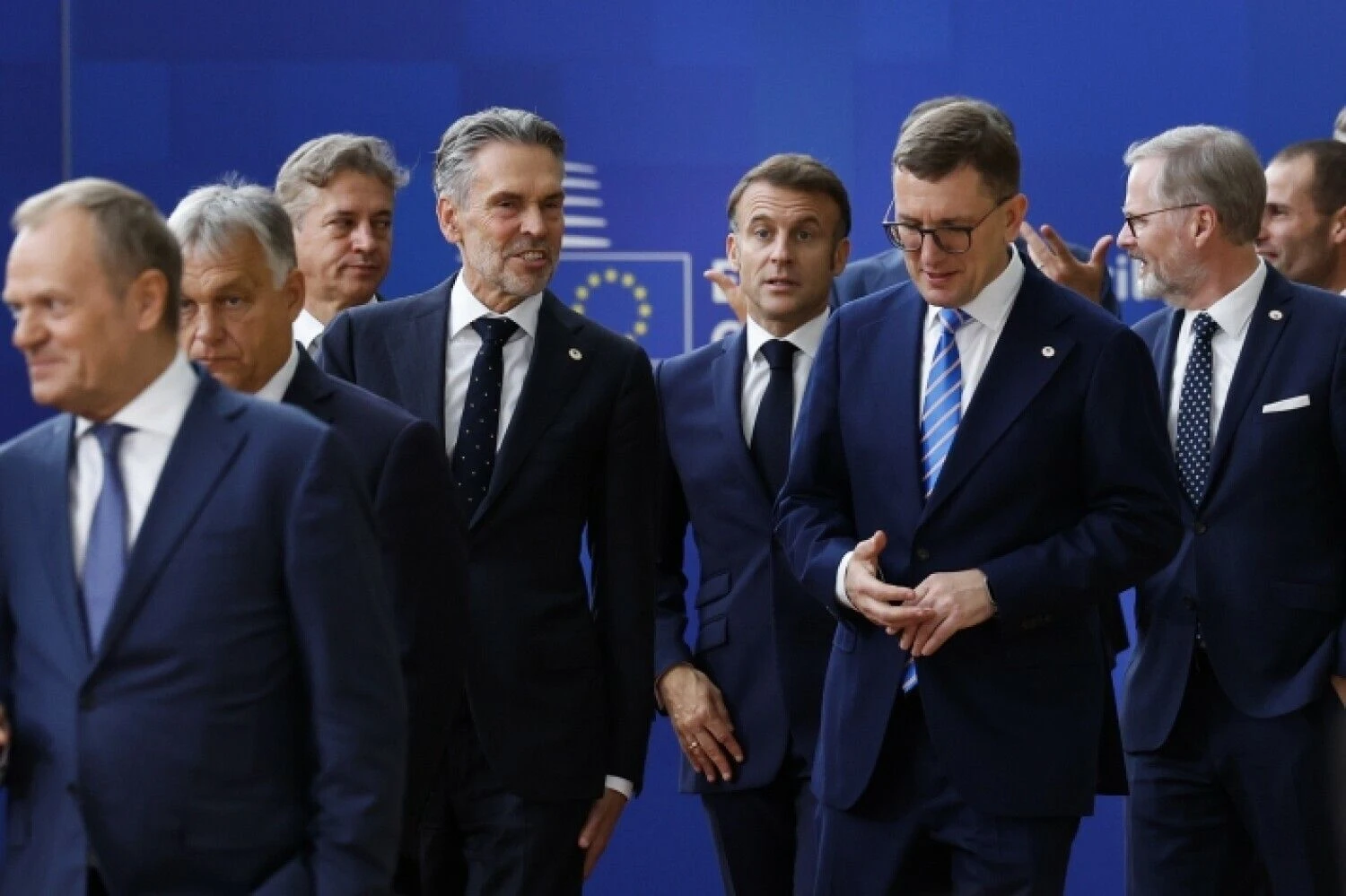 Geert Vanden Wijngaert (AP/„Scanpix“) nuotr.