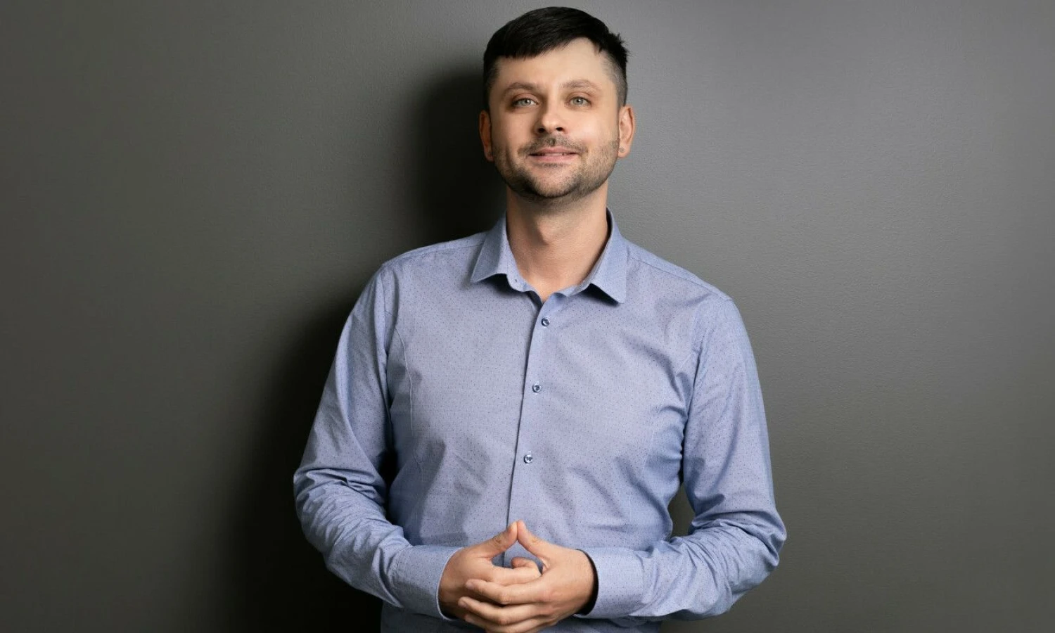 Kiril Simbirskij, „Vesta Consulting“ organizacijų tvarumo skyriaus vadovas.