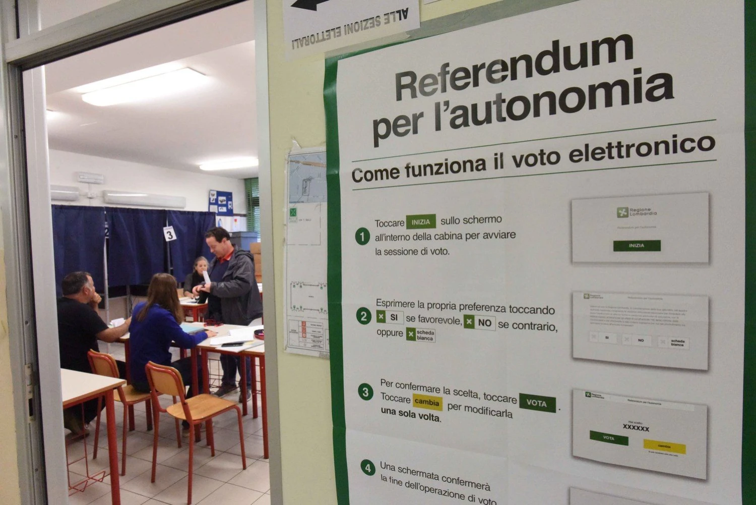 Stefano Cavicchi (LaPresse / Scanpix)