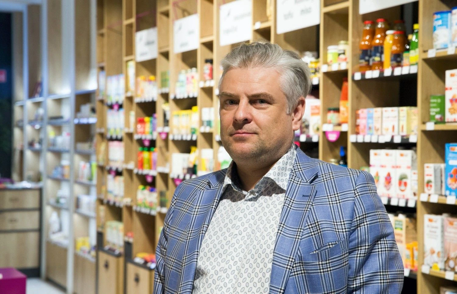 Nerius Jasinavičius, TOC ir LEAN ekspertas, TOC sprendimai vadovas. Juditos Grigelytės (VŽ) nuotr.