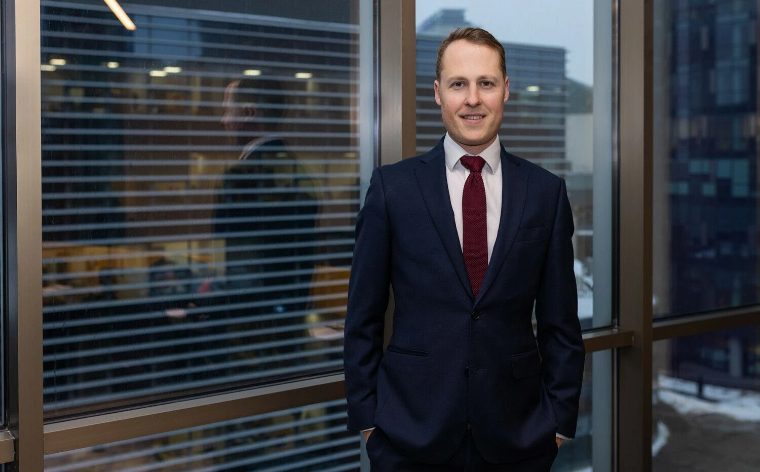 G. Kiveris, MELD vyriausiasis investicijų vadovas. Organizacijos nuotr.