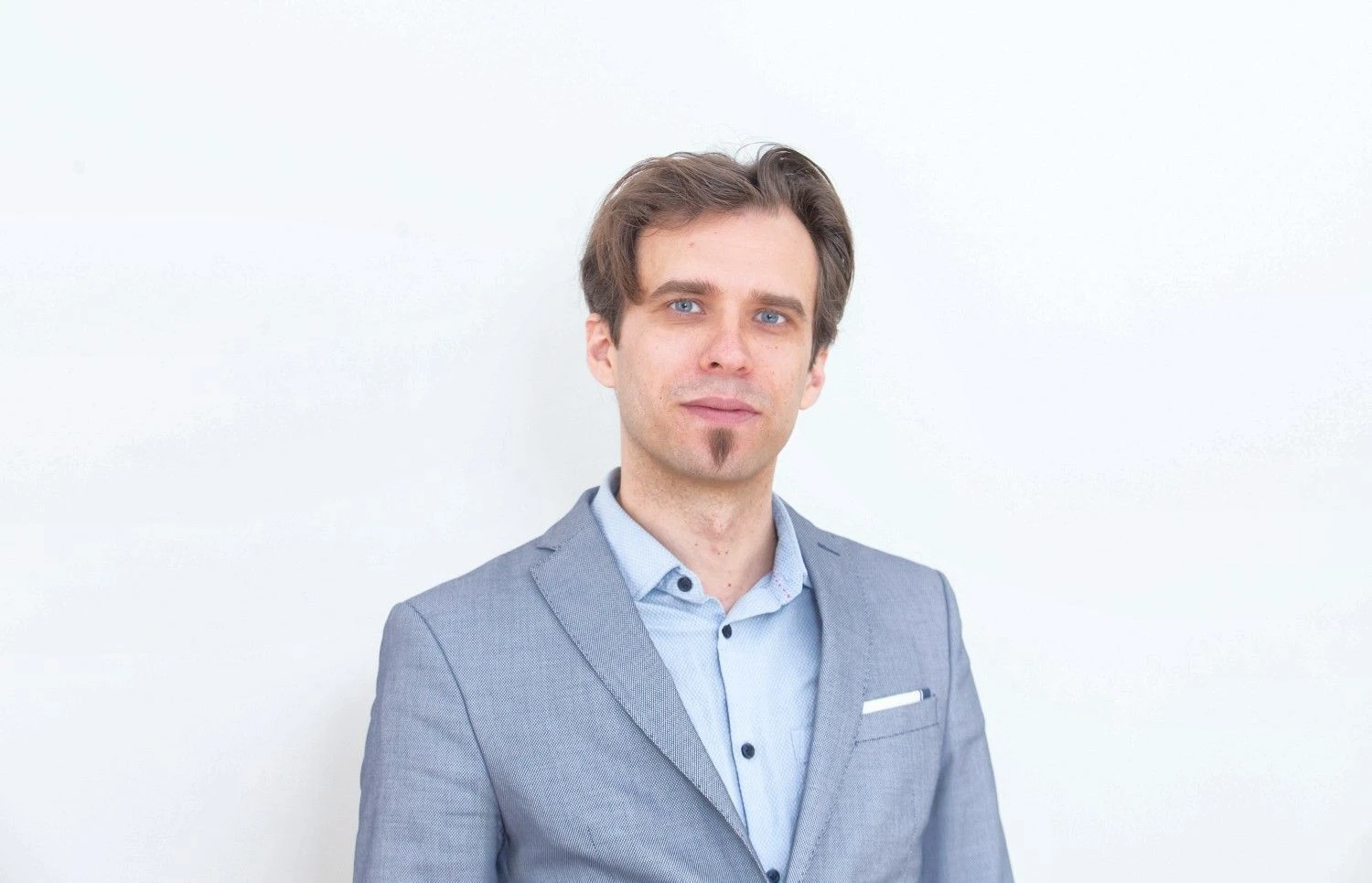 Karolis Šerpytis, „EcoCost“ direktorius. Juditos Grigelytės (VŽ) nuotr.