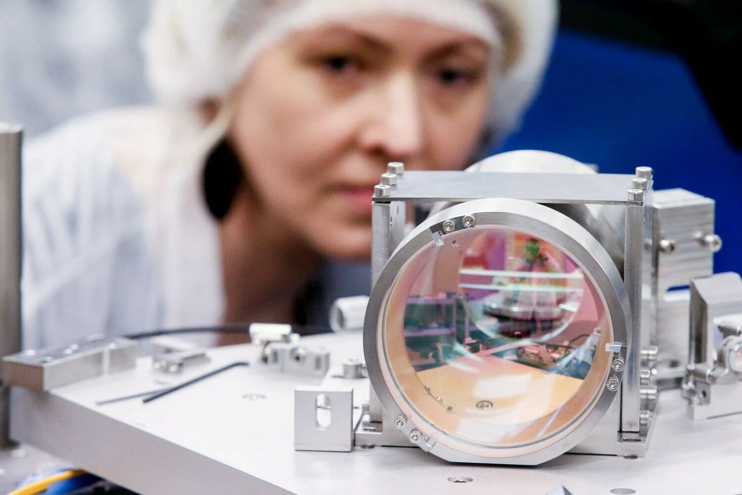 UAB „Ekspla“, aukštųjų technologijų įmonė. Vladimiro Ivanovo (VŽ) nuotr.