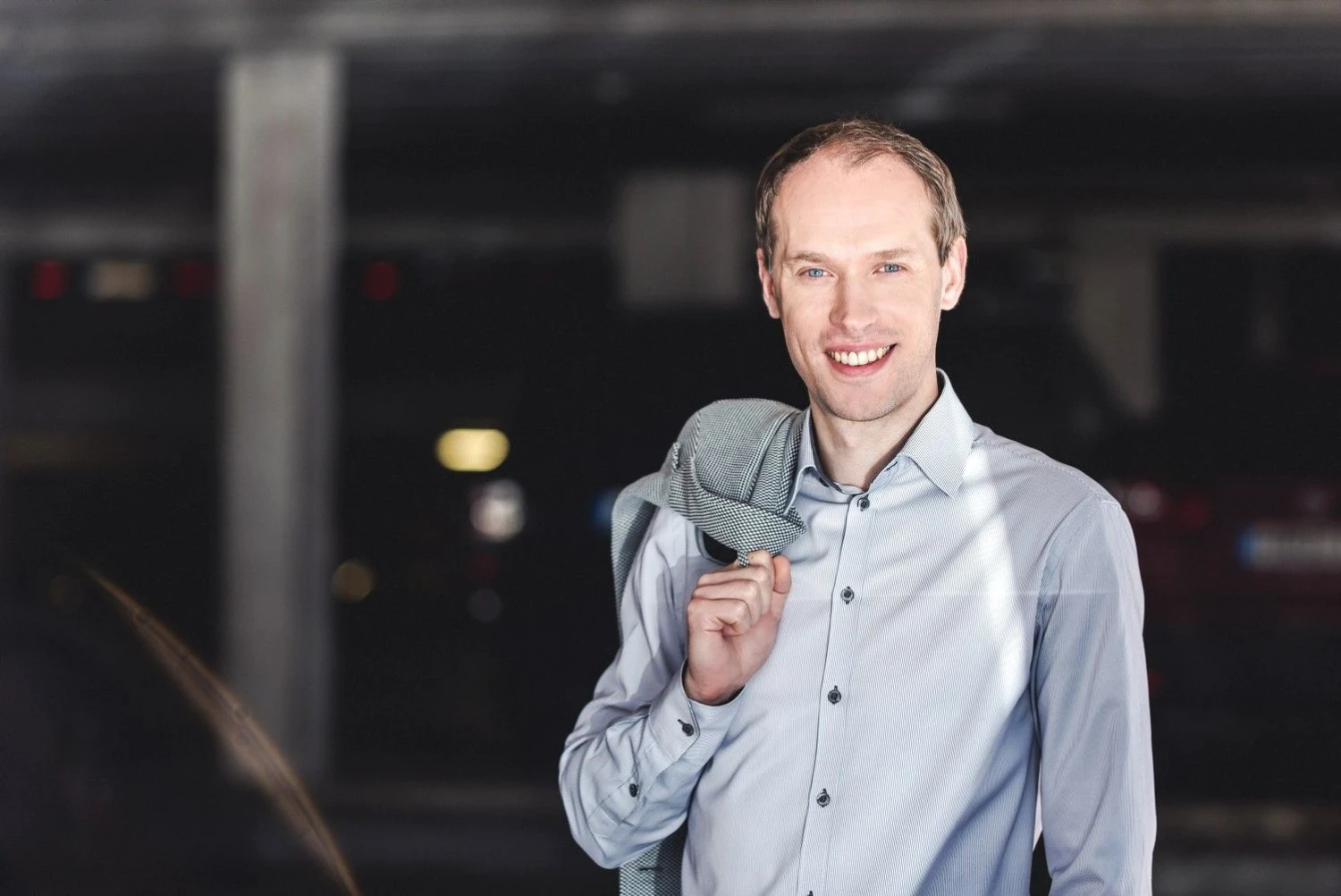Marijus Andrijauskas UAB "Teamgate" direktorius.