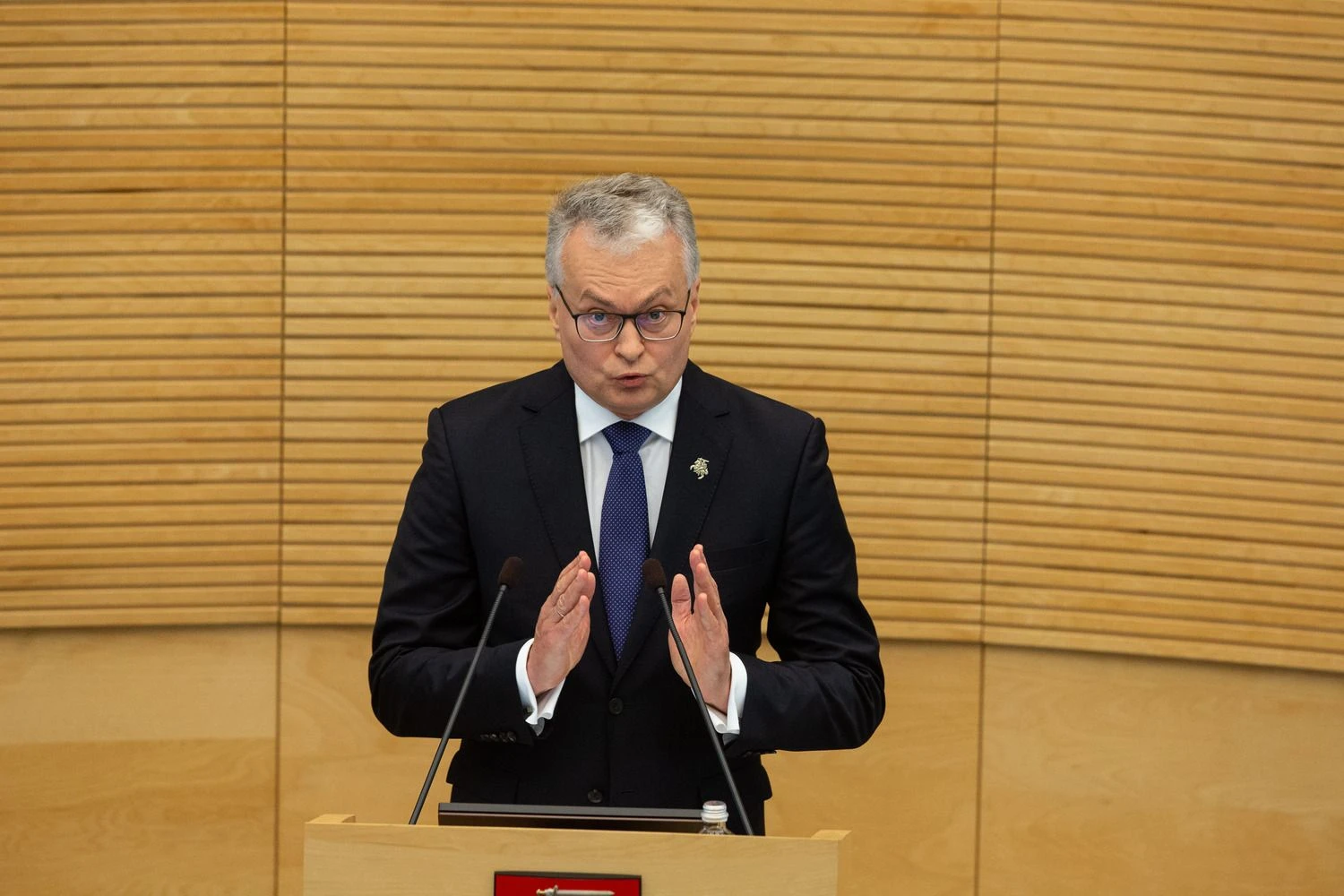 Vladimiro Ivanovo (VŽ) nuotr.