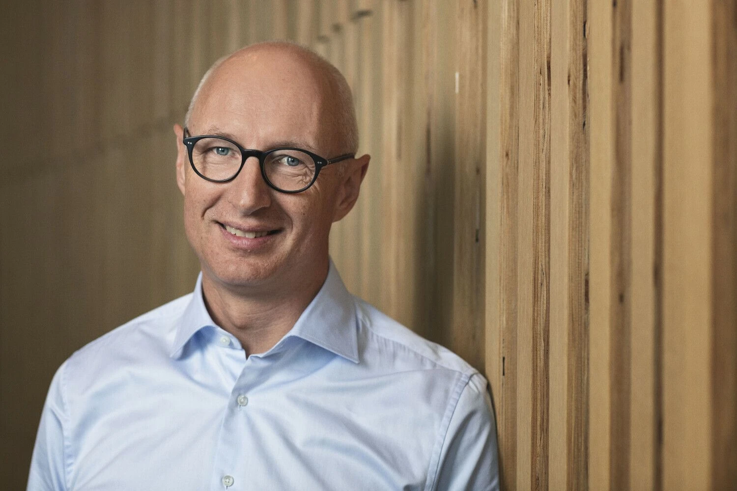 Larsas Fruergaardas Jorgensenas, „Novo Nordisk“ prezidentas ir generalinis direktorius. Įmonės nuotr.