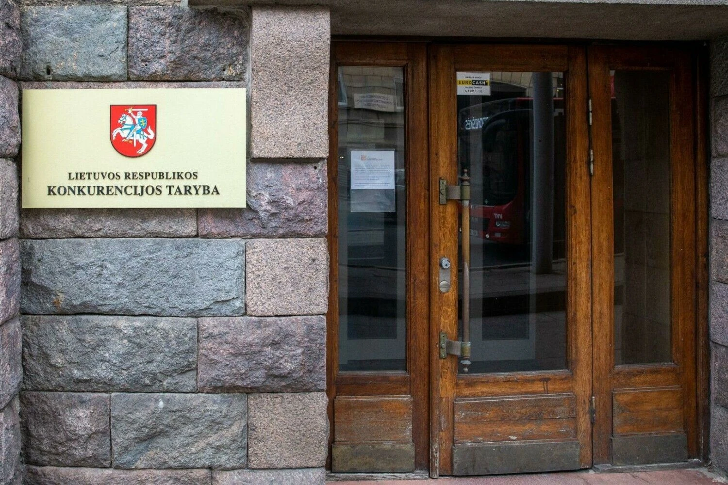 Vladimiro Ivanovo (VŽ) nuotr.