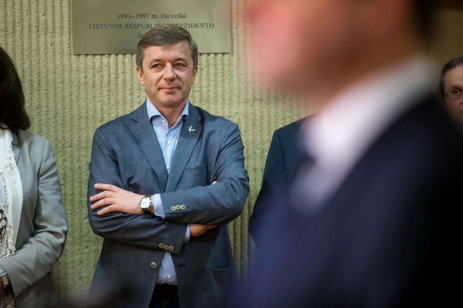 Vladimiro Ivanovo (VŽ) nuotr.