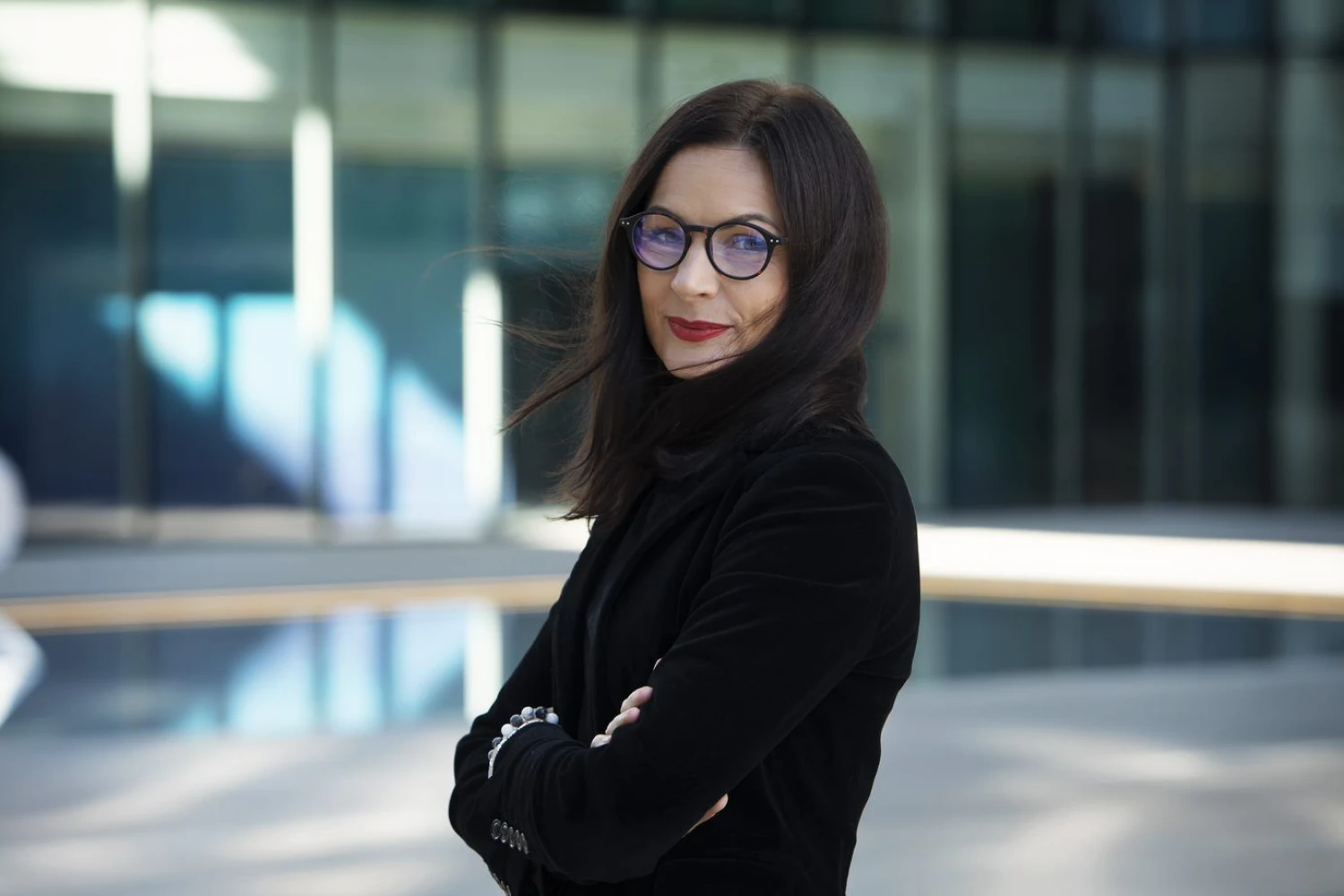 Ieva Palmquist. Asmeninio archyvo nuotr. 