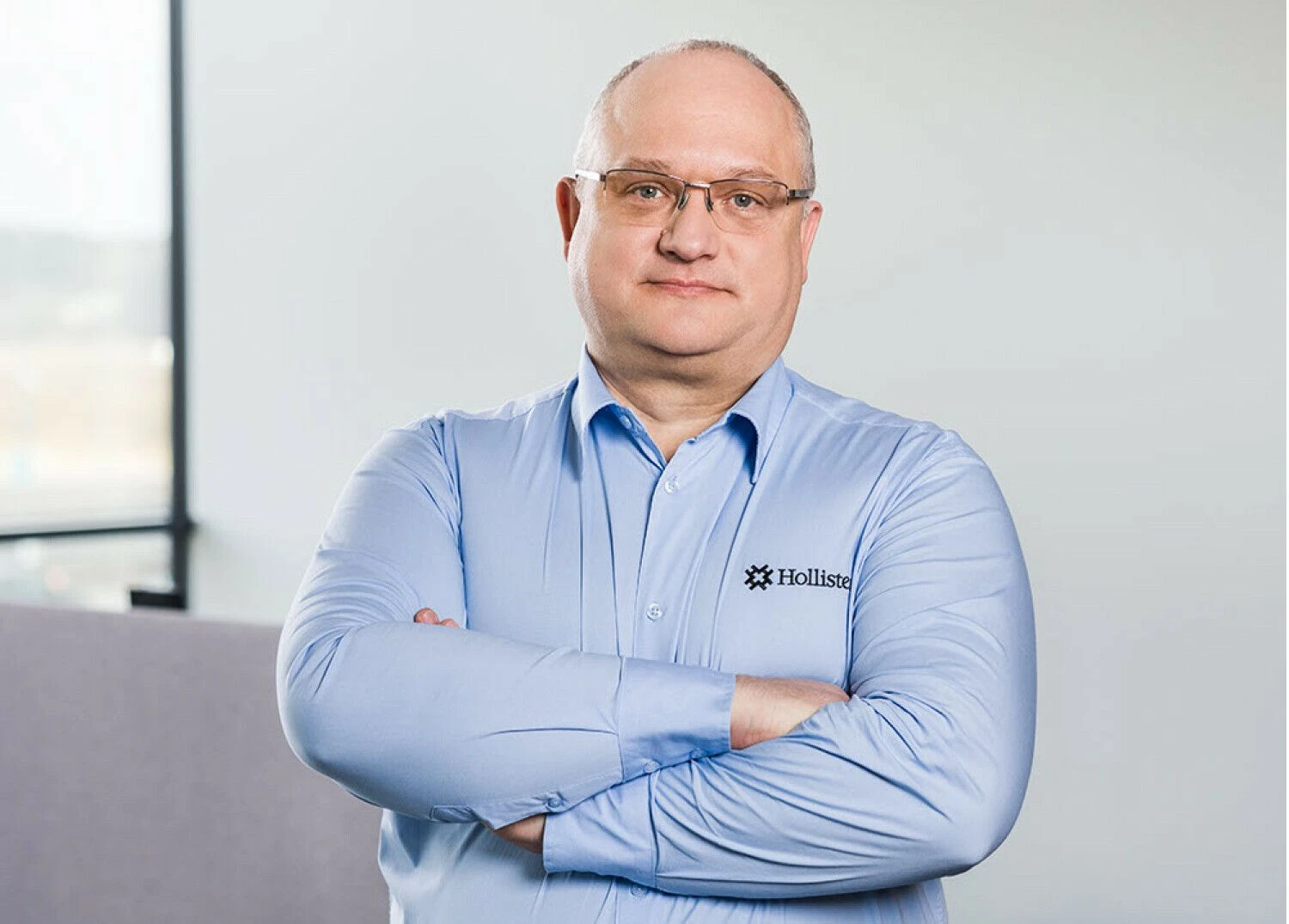 Saulius Bitinas, „Hollister Lietuva“ generalinis direktorius. Įmonės nuotr.