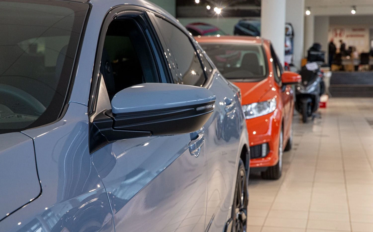 Naujų automobilių taršos matavimo metodikoje numatomi nauji pakeitimai. Vilniuje Juditos Grigelytės (VŽ) nuotr.