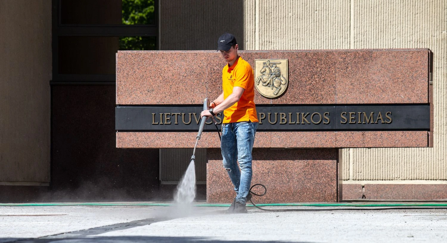 Juditos Grigelytės (VŽ) nuotr.