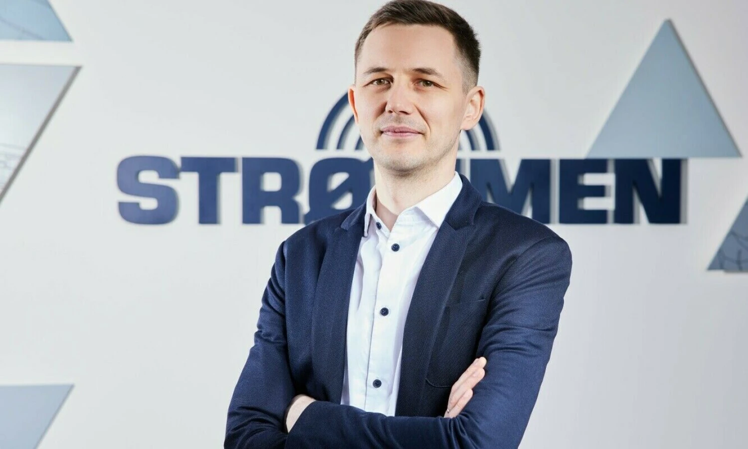 Nikolajus Kiseliovas, „Strommen LT” ir „Panorama Nordic” vadovas.