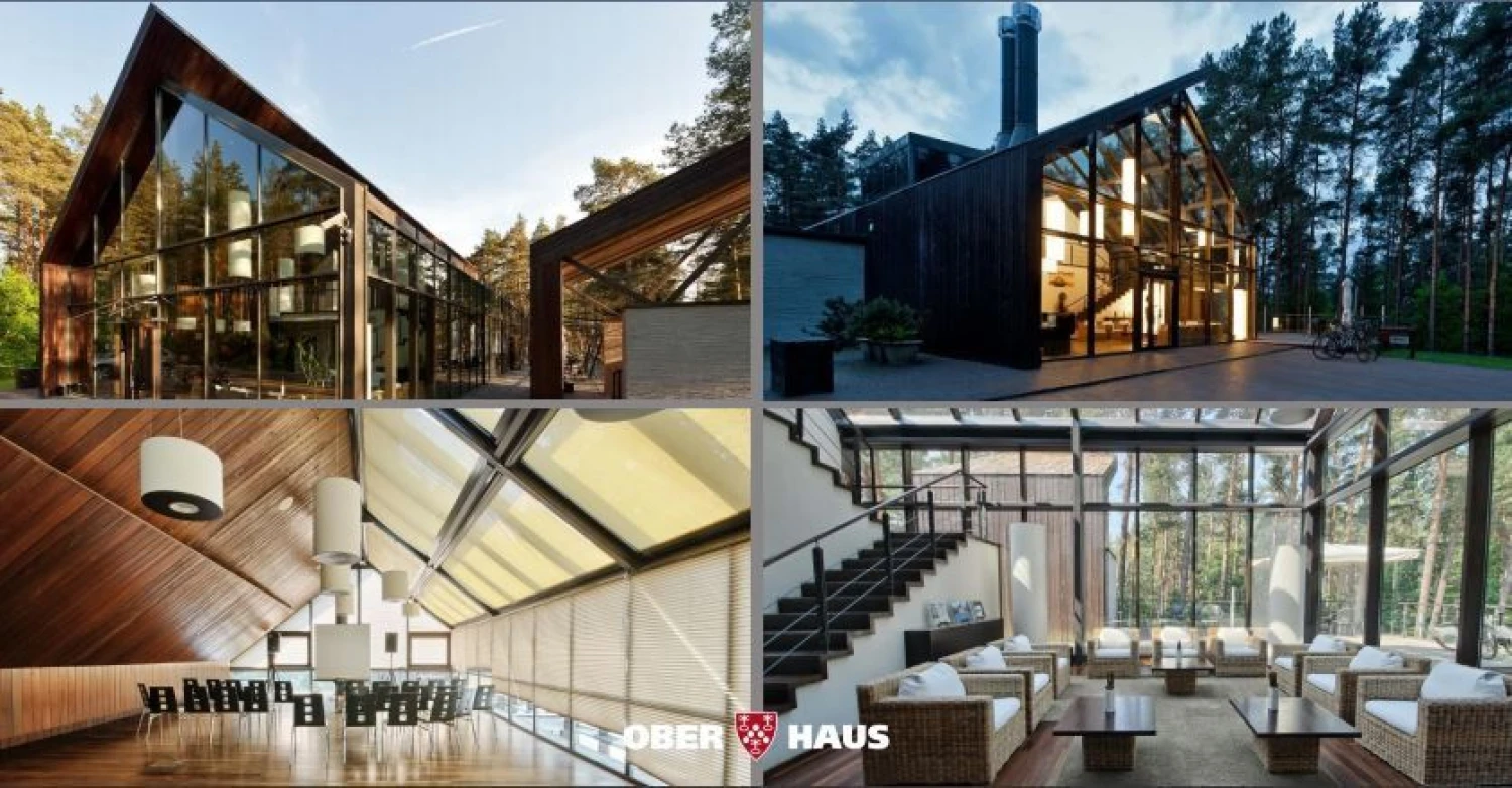 Poilsio kompleksas „Belvilis“. „Ober-Haus“ nuotr.