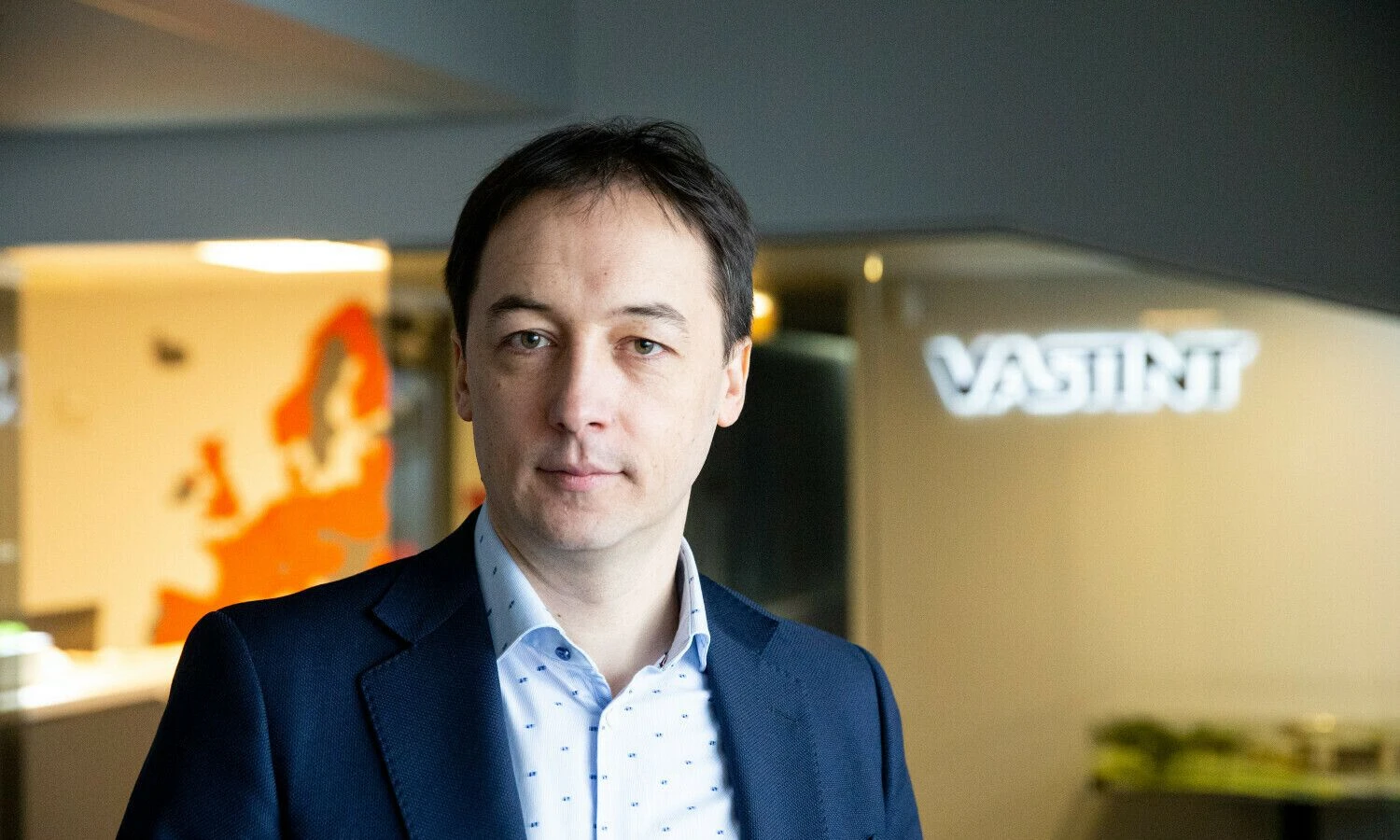 Kęstutis Vedeckis, „Vastint Lithuania“ vadovas. Vladimiro Ivanovo (VŽ) nuotr.
