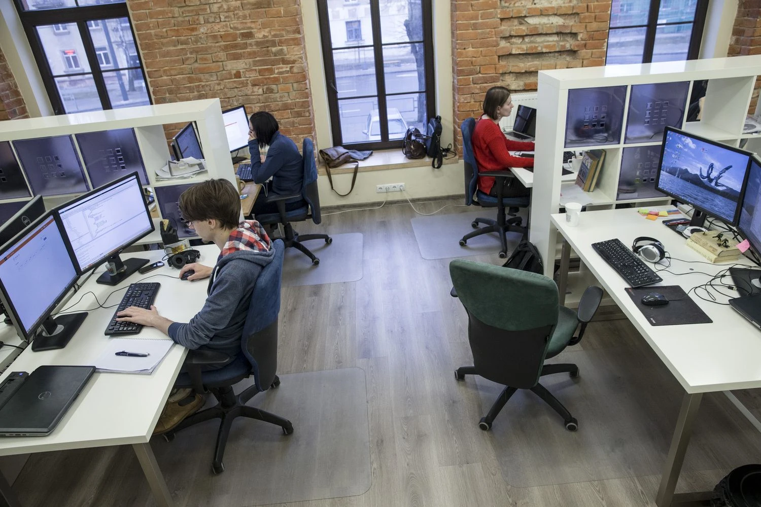 Vladimiro Ivanovo (VŽ) nuotr.